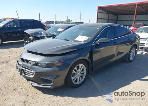 2017 Chevrolet Malibu 1Lt z USA, uszkodzony, nr VIN 1G1ZE5ST7HF119100